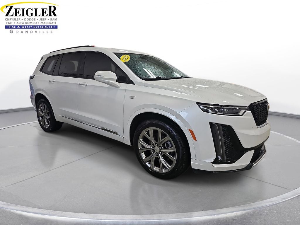 2020 Cadillac XT6 Sport