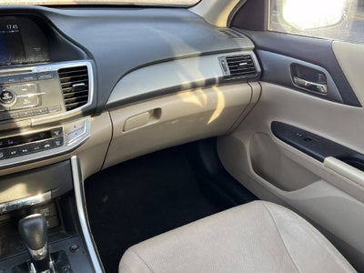 2015 Honda Accord LX