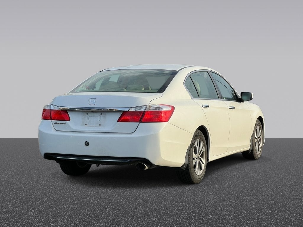 2015 Honda Accord LX