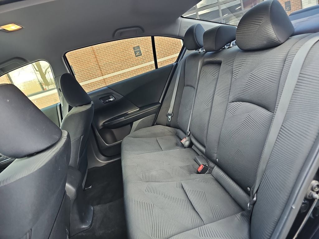 2016 Honda Accord LX