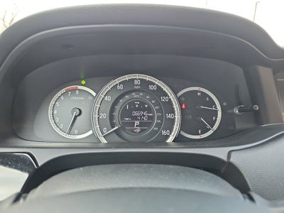 2016 Honda Accord LX