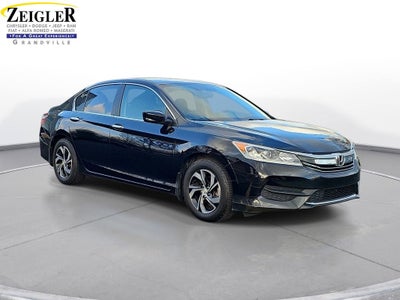 2016 Honda Accord LX