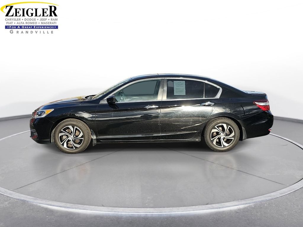 2016 Honda Accord LX