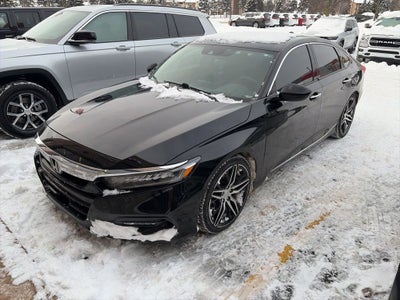 2018 Honda Accord Touring