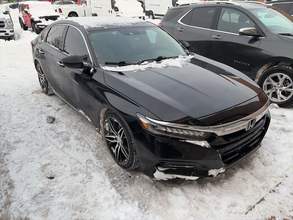 2018 Honda Accord Touring