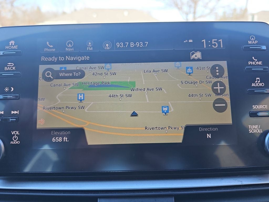 2018 Honda Accord Touring