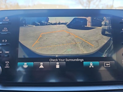 2018 Honda Accord Touring