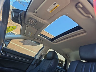 2018 Honda Accord Touring