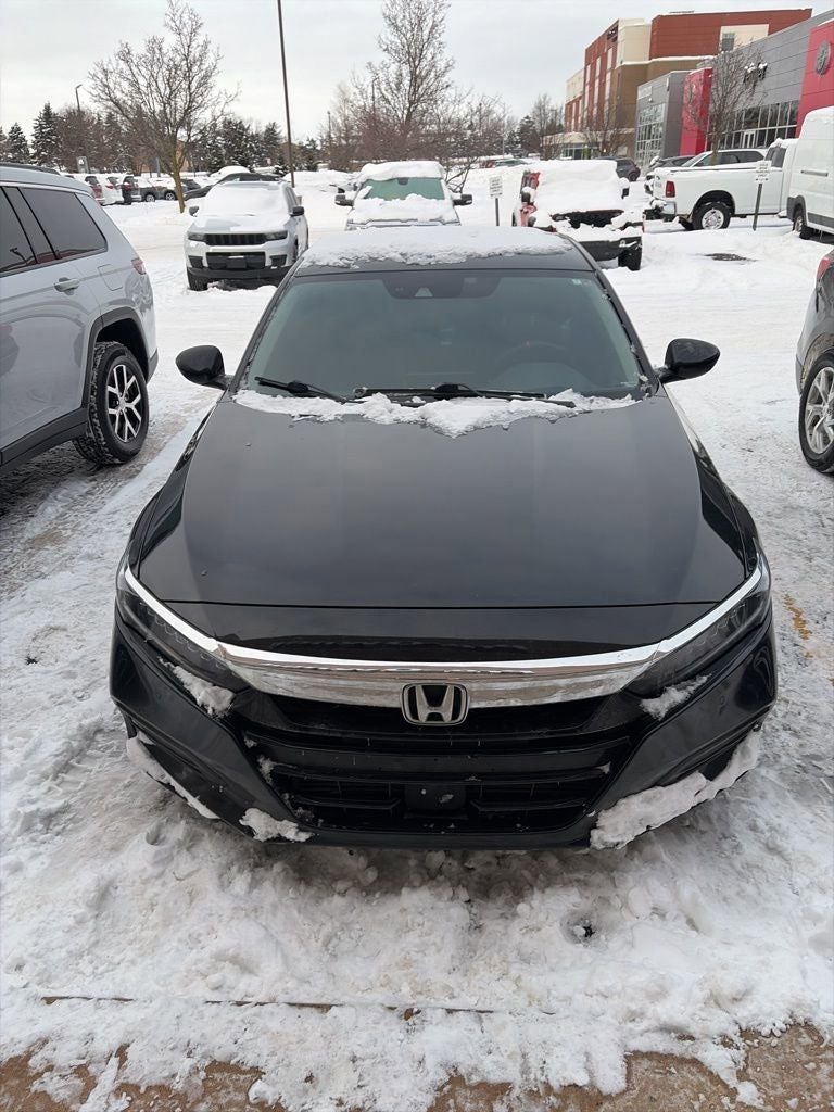 2018 Honda Accord Touring