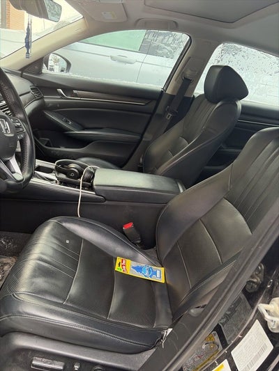 2018 Honda Accord Touring