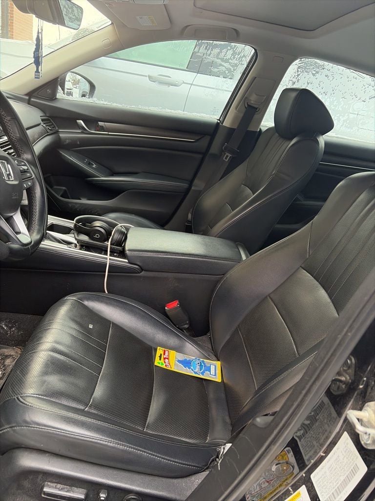 2018 Honda Accord Touring