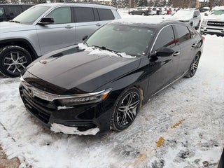 2018 Honda Accord Touring