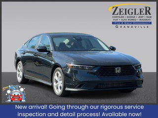 2024 Honda Accord LX