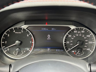 2023 Nissan Altima 2.5 SR