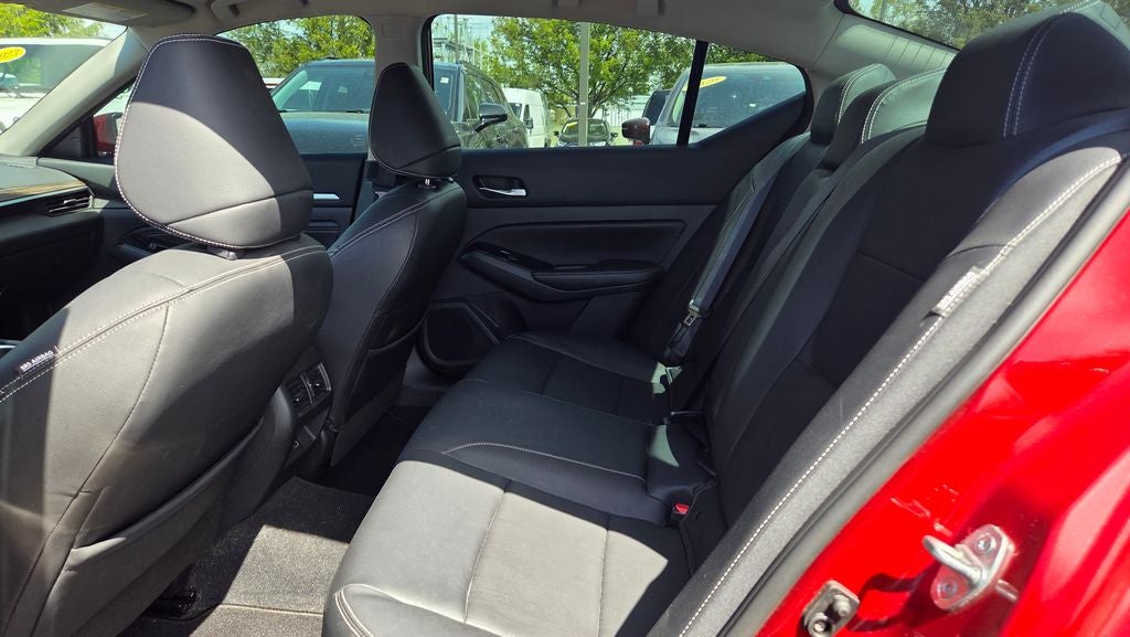 2022 Nissan Altima 2.5 SL