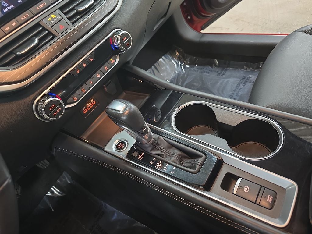 2022 Nissan Altima 2.5 SL