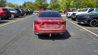 2022 Nissan Altima 2.5 SL
