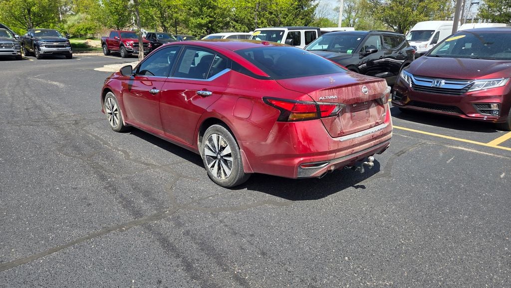 2022 Nissan Altima 2.5 SL