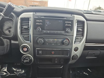 2018 Nissan Titan SV