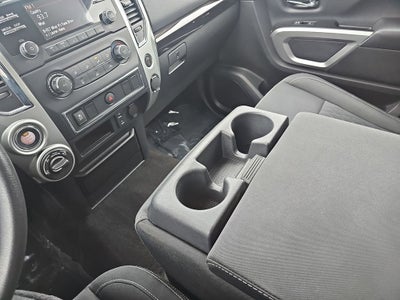 2018 Nissan Titan SV