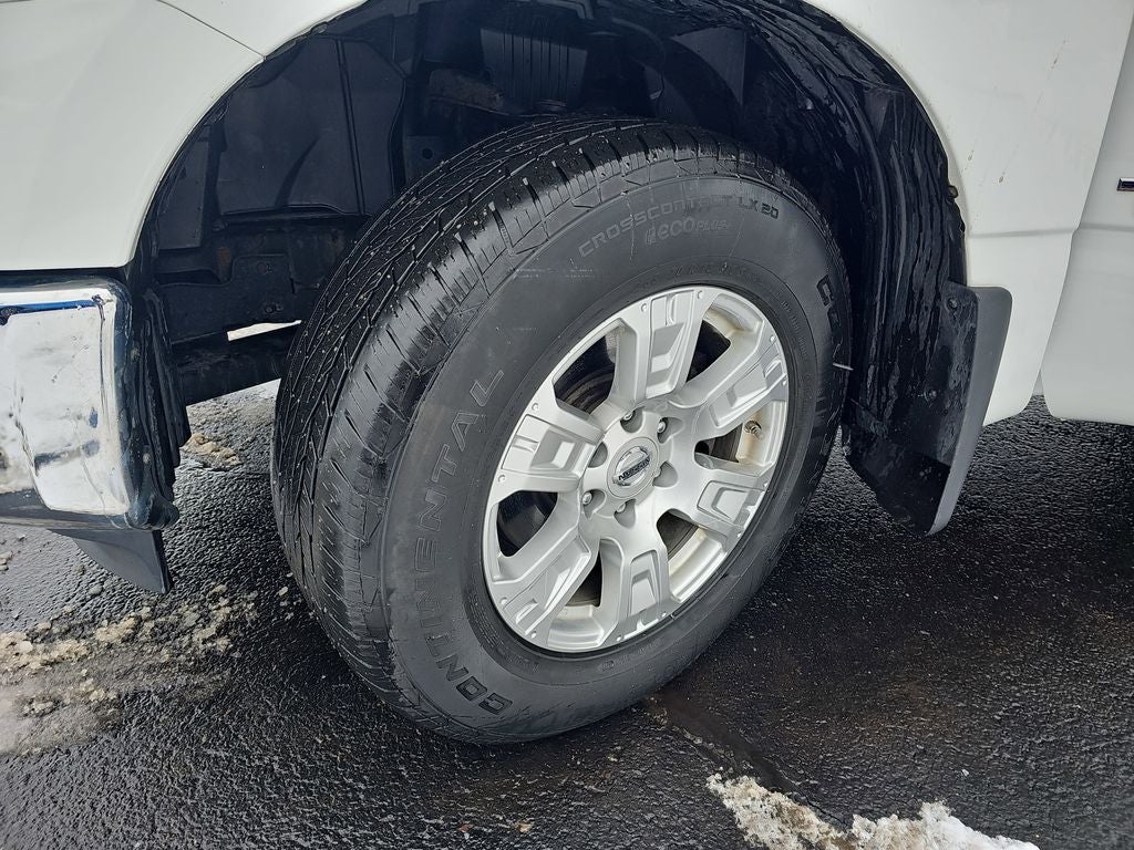 2018 Nissan Titan SV