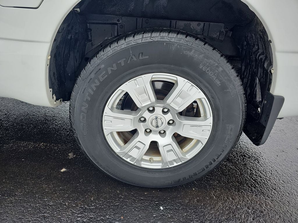 2018 Nissan Titan SV