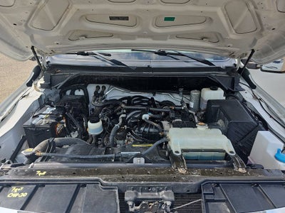 2020 Nissan NV3500 HD Cargo SL High Roof