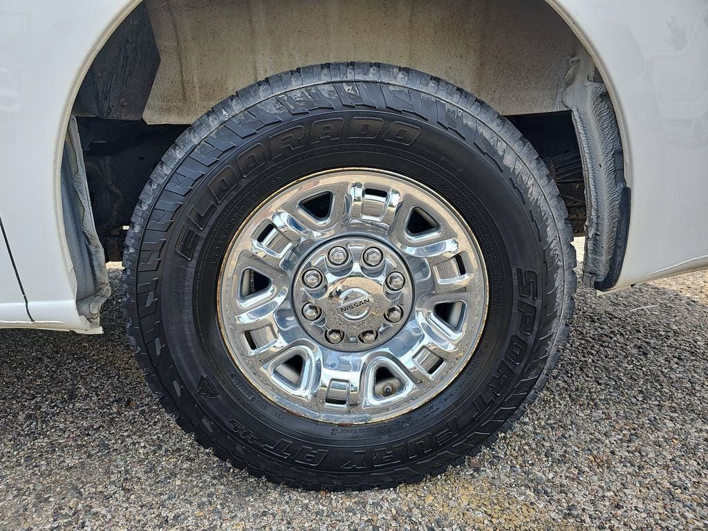 2020 Nissan NV3500 HD Cargo SL High Roof