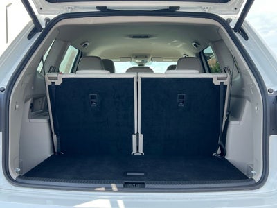 2026 Volkswagen Atlas SE w/Technology