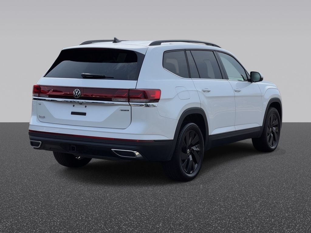 2026 Volkswagen Atlas SE w/Technology