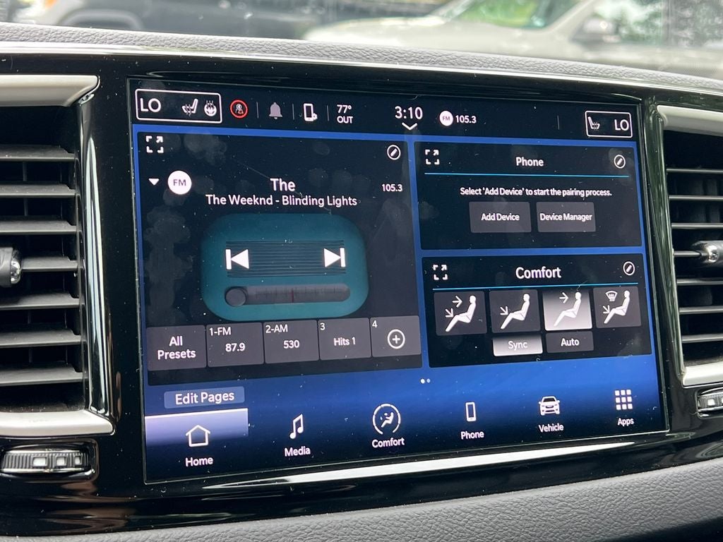 2024 Chrysler Pacifica Touring L