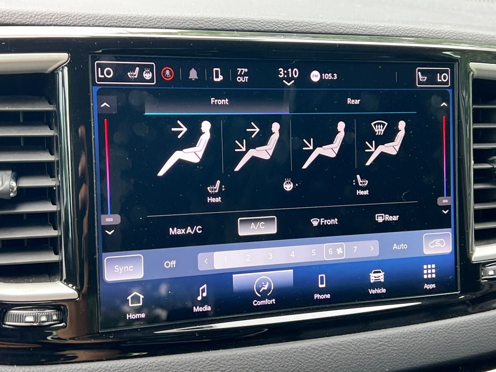 2024 Chrysler Pacifica Touring L