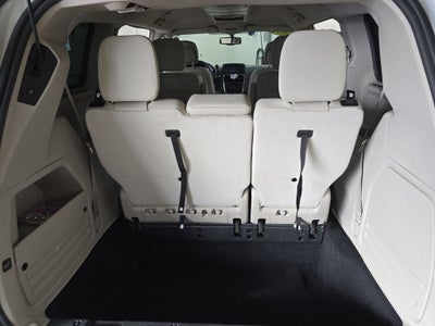 2015 Chrysler Town & Country Touring-L