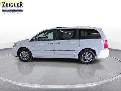 2015 Chrysler Town & Country Touring-L