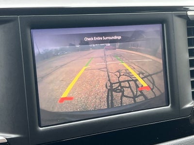 2024 Chrysler Voyager LX