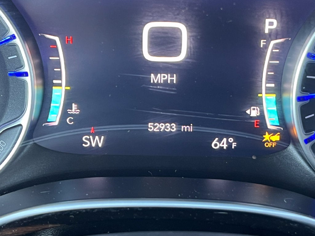 2024 Chrysler Pacifica Limited
