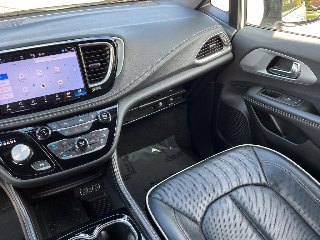 2025 Chrysler Pacifica Limited
