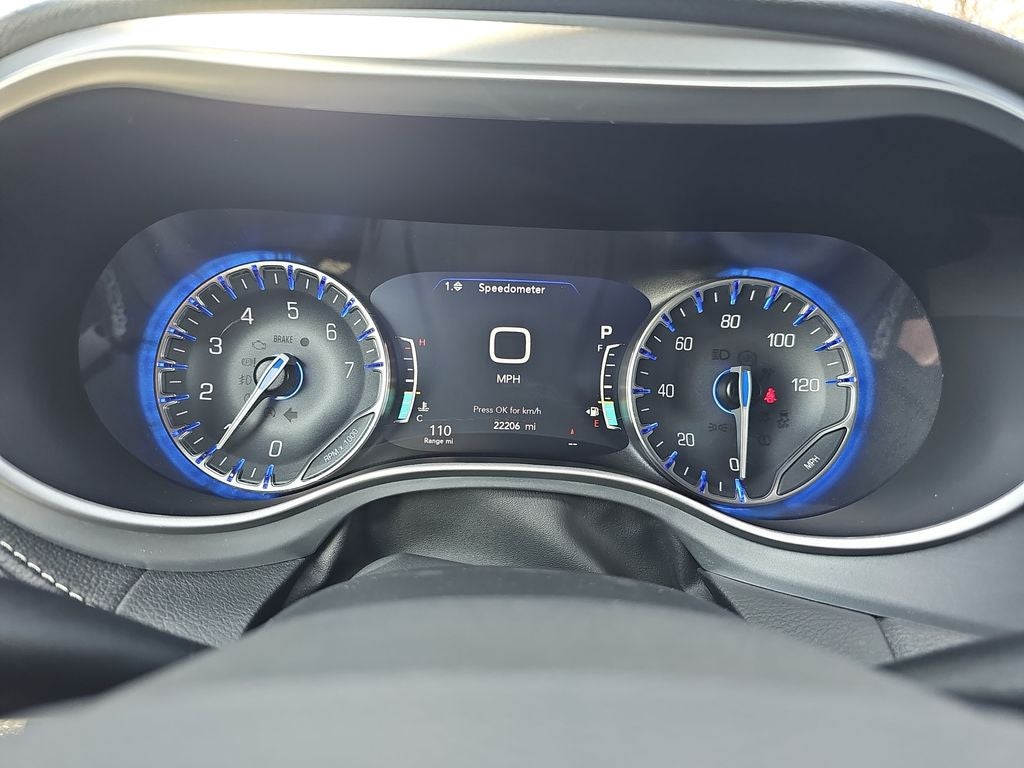2023 Chrysler Pacifica Touring L AWD