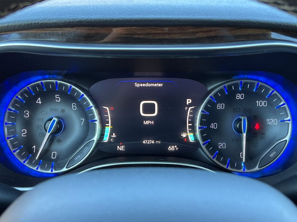 2023 Chrysler Pacifica Limited AWD