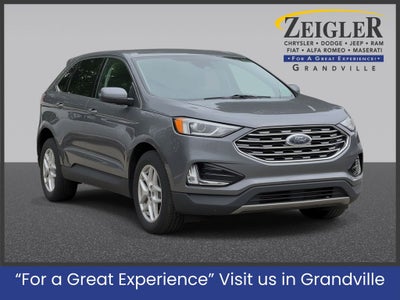 2021 Ford Edge SEL
