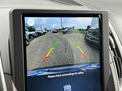 2021 Ford Edge SEL