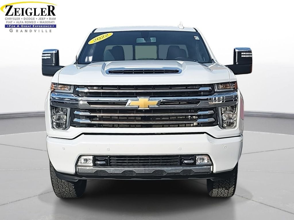 2022 Chevrolet Silverado 2500HD High Country