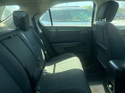 2013 Chevrolet Equinox LS