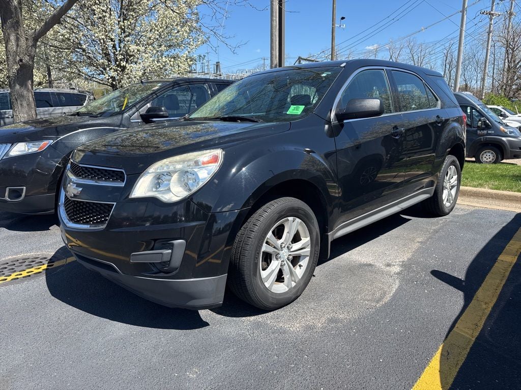 2013 Chevrolet Equinox LS