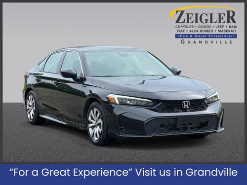 2025 Honda Civic LX