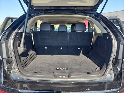 2013 Lincoln MKX Base