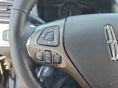 2013 Lincoln MKX Base