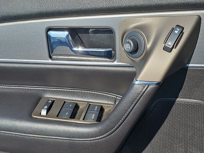 2013 Lincoln MKX Base
