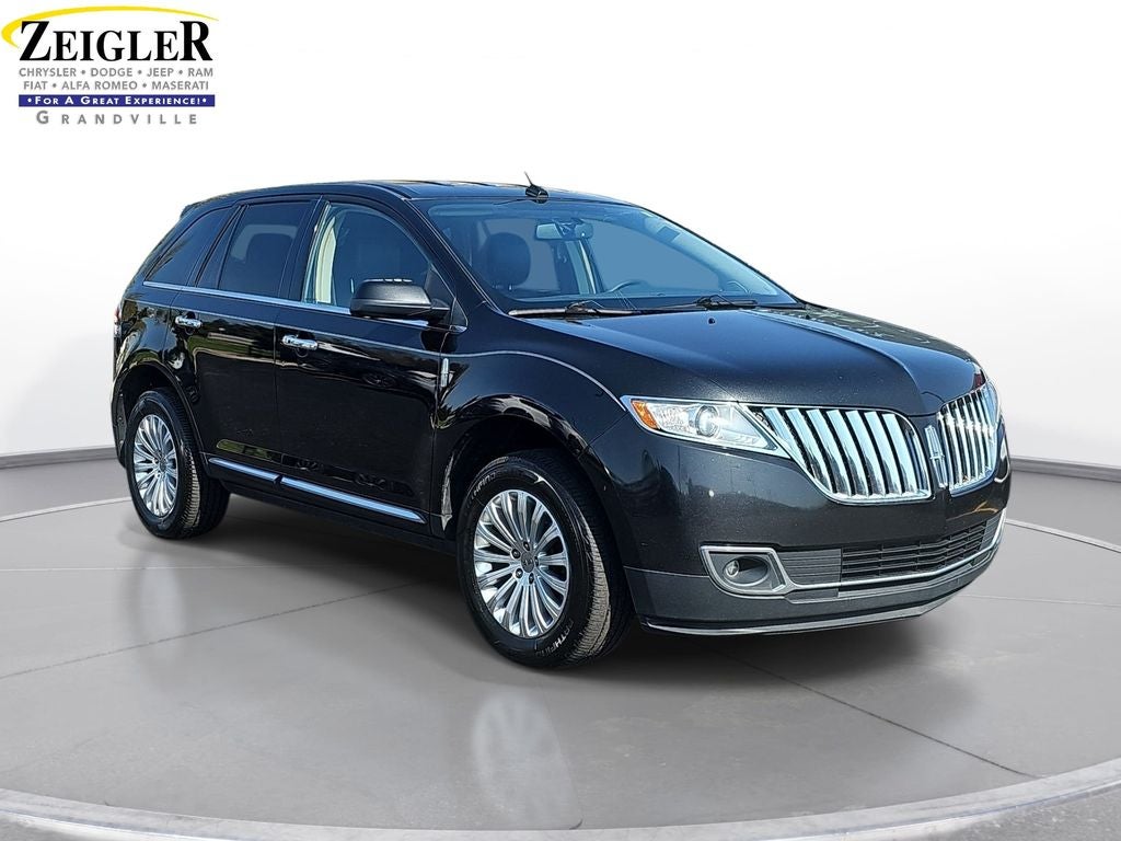 2013 Lincoln MKX Base
