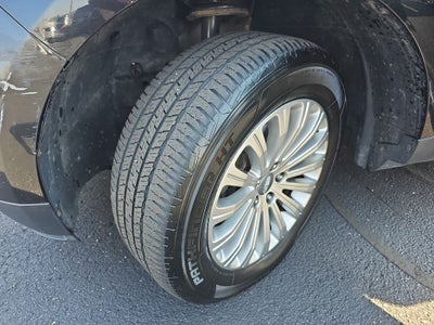 2013 Lincoln MKX Base